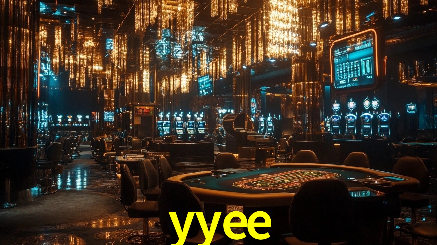 yyee: Seu Cassino Premiado com Pagamentos Rápidos